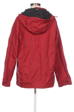 Dámská bunda  Canda, Velikost L, Barva Červená, Cena  349,00 Kč
