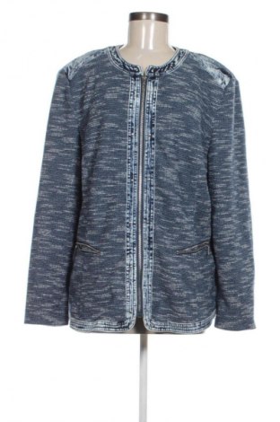 Damenjacke Canda, Größe XXL, Farbe Blau, Preis 24,55 €