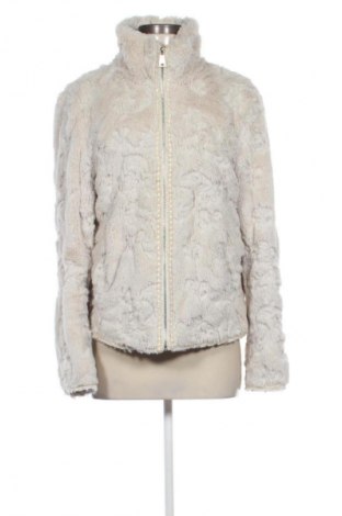 Γυναικείο μπουφάν Canda, Μέγεθος M, Χρώμα Εκρού, Τιμή 25,00 €