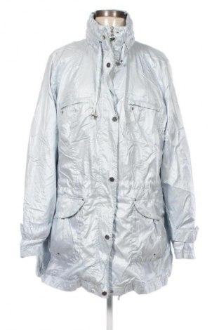 Γυναικείο μπουφάν Canda, Μέγεθος XXL, Χρώμα Μπλέ, Τιμή 19,99 €