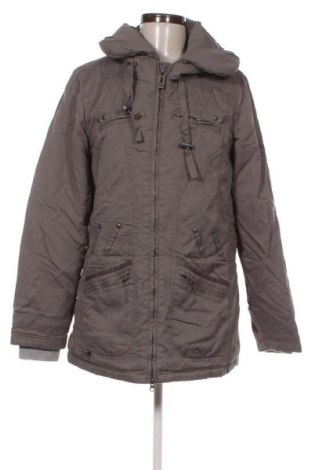 Γυναικείο μπουφάν Cecil, Μέγεθος L, Χρώμα Γκρί, Τιμή 36,99 €