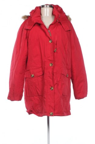 Kurtka damska Cellbes, Rozmiar XXL, Kolor Czerwony, Cena 466,48 zł