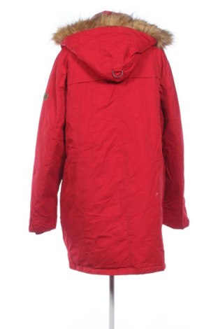 Kurtka damska Cellbes, Rozmiar XXL, Kolor Czerwony, Cena 466,48 zł