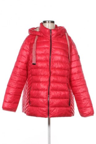 Γυναικείο μπουφάν Choice, Μέγεθος XXL, Χρώμα Κόκκινο, Τιμή 33,99 €