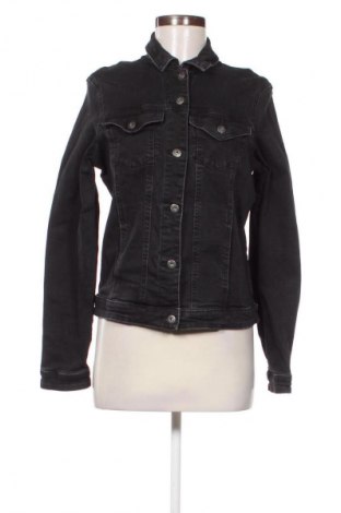 Дамско яке Clockhouse, Размер M, Цвят Черен, Цена 39,03 лв.