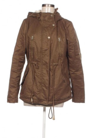 Дамско яке Clockhouse, Размер M, Цвят Кафяв, Цена 22,99 лв.