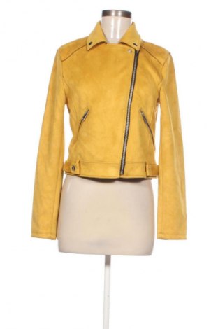 Дамско яке Clockhouse, Размер M, Цвят Жълт, Цена 25,99 лв.