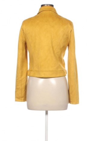 Дамско яке Clockhouse, Размер M, Цвят Жълт, Цена 25,99 лв.