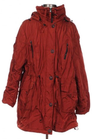 Дамско яке Collection L, Размер 3XL, Цвят Кафяв, Цена 44,99 лв.