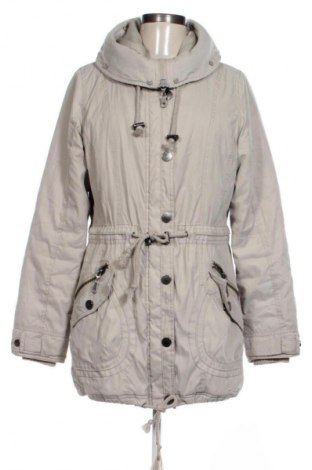 Damenjacke Cool Code, Größe L, Farbe Ecru, Preis 30,99 €