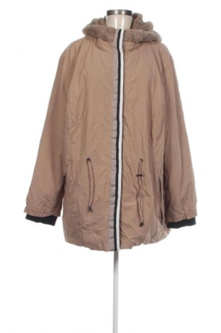 Дамско яке Creations, Размер XXL, Цвят Бежов, Цена 59,99 лв.