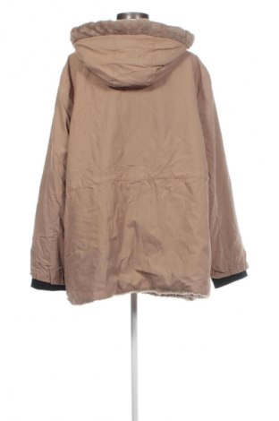 Дамско яке Creations, Размер XXL, Цвят Бежов, Цена 59,99 лв.