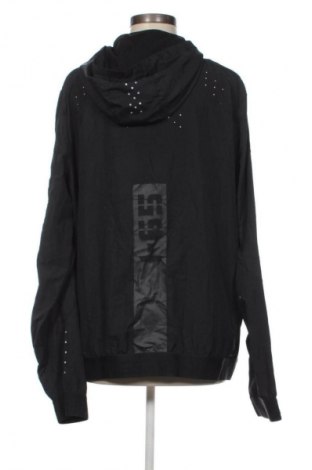 Damenjacke Crivit, Größe 3XL, Farbe Schwarz, Preis € 16,99