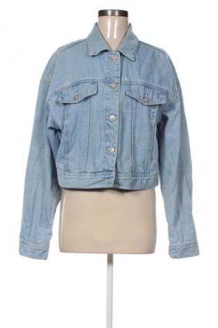 Női dzseki Cropp, Méret L, Szín Kék, Ár 11 000 Ft