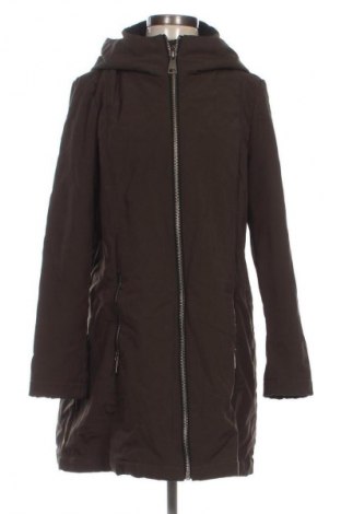 Дамско яке DKNY, Размер L, Цвят Зелен, Цена 177,99 лв.