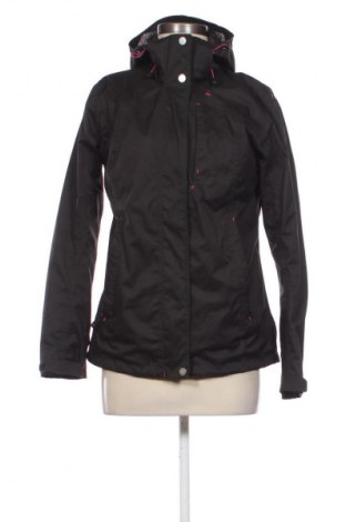 Damenjacke Decathlon, Größe S, Farbe Schwarz, Preis 17,99 €
