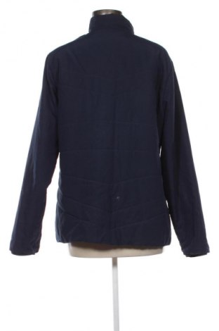 Дамско яке Decathlon, Размер XL, Цвят Син, Цена 48,00 лв.