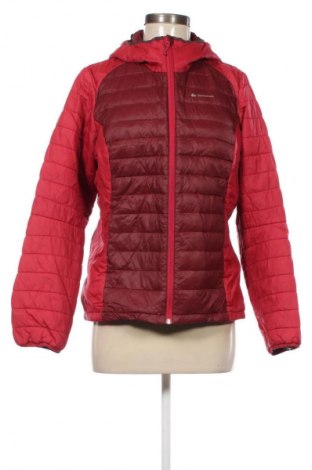 Damenjacke Decathlon, Größe L, Farbe Rot, Preis 19,99 €