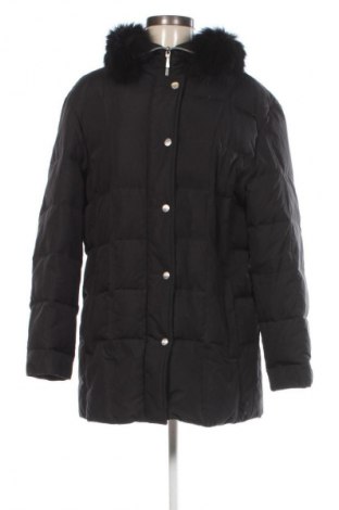 Γυναικείο μπουφάν Delmod, Μέγεθος L, Χρώμα Μαύρο, Τιμή 30,99 €