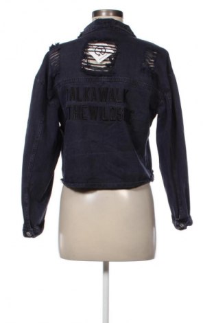 Дамско яке Denim&Co., Размер XL, Цвят Син, Цена 60,61 лв.