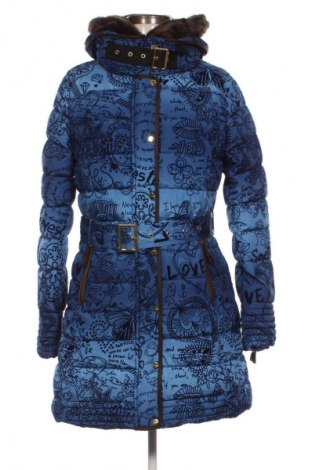 Dámska bunda  Desigual, Veľkosť M, Farba Viacfarebná, Cena  89,95 €