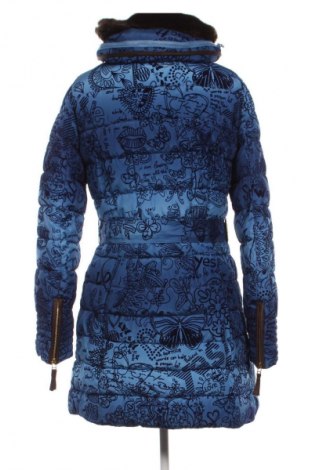 Dámska bunda  Desigual, Veľkosť M, Farba Viacfarebná, Cena  89,95 €