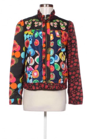 Kurtka damska Desigual, Rozmiar M, Kolor Kolorowy, Cena 206,74 zł