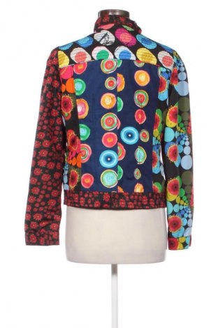 Kurtka damska Desigual, Rozmiar M, Kolor Kolorowy, Cena 206,74 zł
