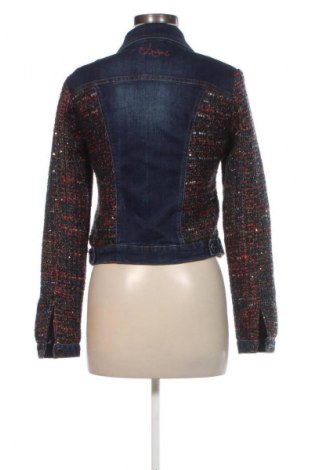 Γυναικείο μπουφάν Desigual, Μέγεθος S, Χρώμα Πολύχρωμο, Τιμή 63,99 €