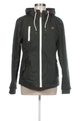 Γυναικείο μπουφάν Desires, Μέγεθος L, Χρώμα Πράσινο, Τιμή 19,99 €