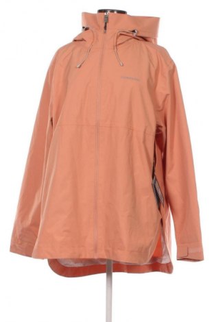 Дамско яке Didriksons, Размер XXL, Цвят Оранжев, Цена 189,99 лв.
