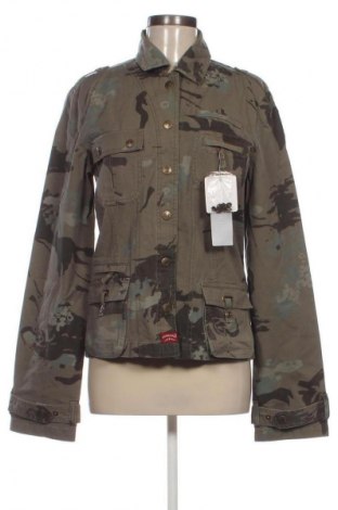 Kurtka damska Dockhouse, Rozmiar L, Kolor Kolorowy, Cena 72,64 zł