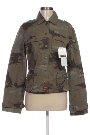 Dámská bunda  Dockhouse, Velikost L, Barva Vícebarevné, Cena  400,00 Kč