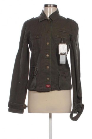 Damenjacke Dockhouse, Größe M, Farbe Grün, Preis 16,16 €