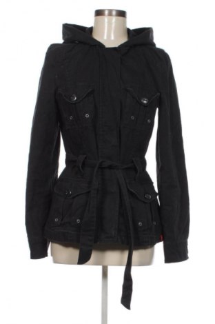 Дамско яке Edc By Esprit, Размер M, Цвят Черен, Цена 29,99 лв.