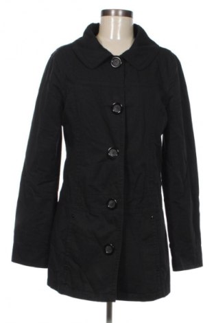 Γυναικείο μπουφάν Edc By Esprit, Μέγεθος L, Χρώμα Μαύρο, Τιμή 20,99 €