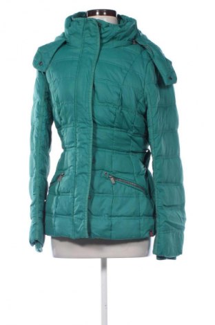 Geacă de femei Edc By Esprit, Mărime L, Culoare Verde, Preț 204,99 Lei