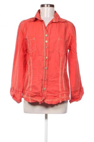 Дамско яке Elisa Cavaletti, Размер XXL, Цвят Червен, Цена 240,00 лв.