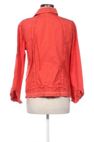 Дамско яке Elisa Cavaletti, Размер XXL, Цвят Червен, Цена 240,00 лв.