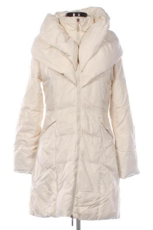 Kurtka damska Elisabetta Franchi, Rozmiar L, Kolor ecru, Cena 904,99 zł