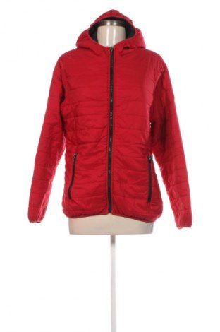 Γυναικείο μπουφάν Elle Nor, Μέγεθος M, Χρώμα Κόκκινο, Τιμή 27,99 €