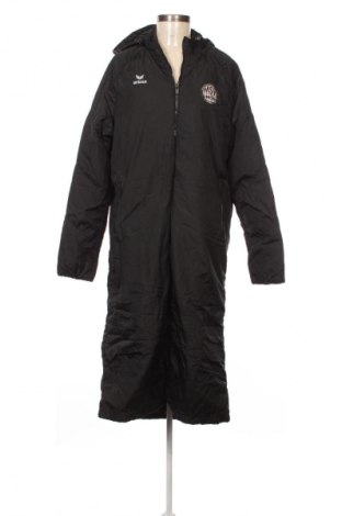 Дамско яке Erima, Размер M, Цвят Черен, Цена 48,99 лв.