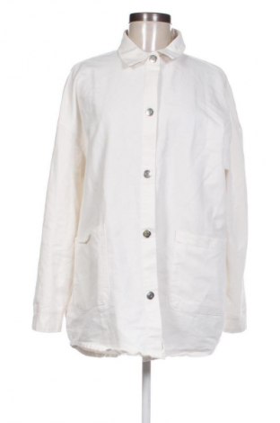 Γυναικείο μπουφάν Esmara, Μέγεθος XL, Χρώμα Λευκό, Τιμή 25,00 €