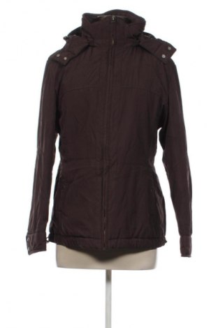 Γυναικείο μπουφάν Esprit, Μέγεθος L, Χρώμα Καφέ, Τιμή 49,99 €