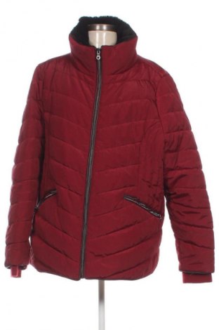 Γυναικείο μπουφάν Essentials by Tchibo, Μέγεθος 3XL, Χρώμα Κόκκινο, Τιμή 36,99 €
