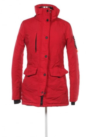 Dámská bunda  Everest, Velikost XS, Barva Červená, Cena  699,00 Kč