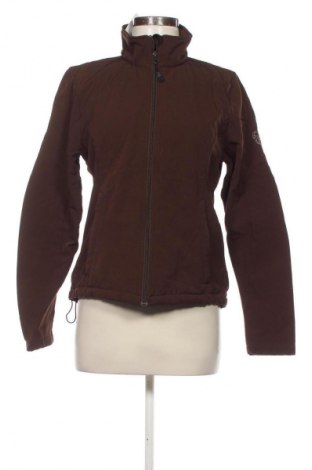 Дамско яке Exxtasy, Размер S, Цвят Кафяв, Цена 24,99 лв.