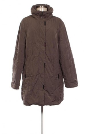 Γυναικείο μπουφάν Fabiani, Μέγεθος XXL, Χρώμα Καφέ, Τιμή 21,99 €