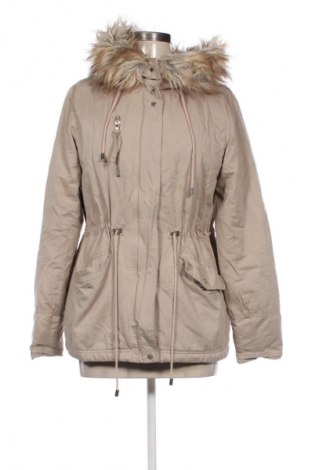 Γυναικείο μπουφάν Fb Sister, Μέγεθος S, Χρώμα  Μπέζ, Τιμή 33,99 €