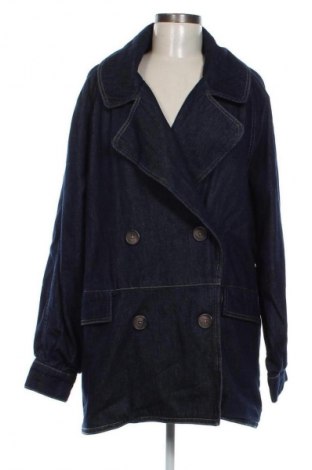 Damenjacke Free People, Größe M, Farbe Blau, Preis € 41,99